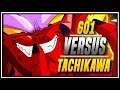 DBFZ ➤ Tachikawa Janemba / Teen Gohan Impressive Display Against Go1  [ Dragon Ball FighterZ ]