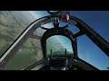 DCS SPITFIRE MK IX - Dog Fighting Instant Action over the Caucasus Map in VR via the Rift-S