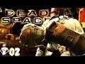 DEAD SPACE - WHAT BLEW UP OUR SHIP?! Gameplay PART 2 (Full Game 60FPS)