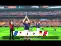 Destroy German 3-0 - Captain Tsubasa Rise of New Champions Gameplay