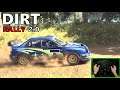 DiRT Rally 2.0 v186 - Subaru ΜΕ ΤΙΜΟΝΙΕΡΑ Thrustmaster T300 RS Gameplay 4K #DiRTRally2.0  #Greece​