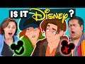 Disney Challenge | Movies You Won’t Believe Aren’t Disney