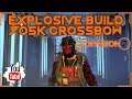 Division 2 Explosive Build 705k Crossbow 248K Seeker Mine The Division 2 Xbox One Gameplay
