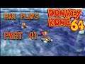Donkey Kong 64 Part 41: An Allusive Banana in our Midst