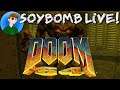Doom 64 (N64/Switch) - Part 3 | SoyBomb LIVE!