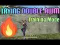 Double AWM for the First Time | Training mode (PC) | Ordinary Gamer