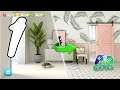 Dream Home: Design & Makeover Gameplay Walkthrough #1 (Android, IOS)