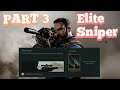 ELITE SNIPER Missions Objectives 6-8 - "Suffering's End" Legendary Sniper - COD Modern Warfare