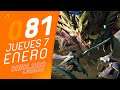 Episodio 81: Monster Hunter Rise "Direct", gameplay de The Médium, nuestros deseos para 2021...