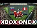 Eslovenia vs Perú FIFA 20 XBOX ONE X