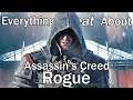 Everything GREAT About Assassin's Creed Rogue!