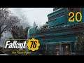 Fallout 76: Wastelanders - 20. Отрыжка Бети / Belching Betty