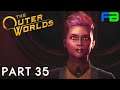 Family Feuds and a Groundbreaking Romance - The Outer Worlds: Part 35 - Xbox One X Gameplay
