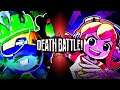 Fan Made Death Battle Trailer: Quote vs Meggy (SquirrelKidd vs SMG4)