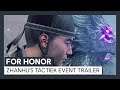 For Honor - Y3S4 Event: For Honor - Zhanhu's Tactiek - Trailer