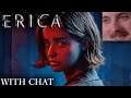 Forsen plays: Erica (with chat)