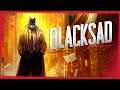 Furry детектив - Blacksad: Under the Skin - Коты в тренде