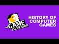 GAME PROFESSOR تاريخ العاب الكومبيوتر