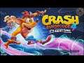 Gamepley Crash Bandicoot 4