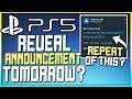 Gamers Are PRAYING For PS5 Reveal Announcement TOMORROW