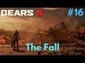 GEARS 5 PC Gameplay Walkthrough #16 - ACT 4/CH 2 - The Fall
