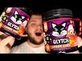 Glytch Energy's New "Candy Corn" Limited Edition Halloween Flavor Review!