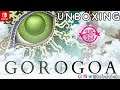 GOROGOA - Iam8bit Nintendo Switch Unboxing