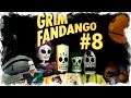 Grim Fandango Remastered Let's Play #8 - FINALE [Blind]