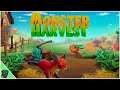 Grow your own Pokemon in this Farming Sim! | Monster Harvest Demo