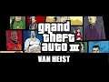 GTA III Grand Theft Auto 3 - Van Heist - 8