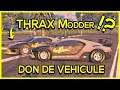 GTA5 ONLINE : ⚠️ Glitch Don De Vehicule Modder THRAX F1 🔥 Fonctionne Toujours Facile 100%✔️