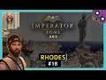 Gugark! | #18 Rhodes | Imperator: Rome 2.0 | Let's Play