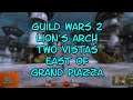 Guild Wars 2 Lion's Arch Two Vistas East of Grand Piazza...no pets used