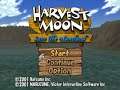Harvest Moon   Save the Homeland USA - Playstation 2 (PS2)