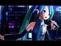 Hatsune Miku: Project Diva X - Sharing The World (Perfect Extreme Gameplay)