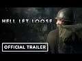 Hell Let Loose -  Official Outflank Update PC Launch Trailer