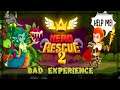 Hero Rescue 2 - Gameplay Walkthrough | Levels 1 - 55 | Part 1 | in Telugu