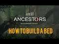 HOW TO BUILD A BED | Ancestors: The Humankind Odyssey