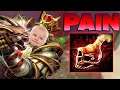 I LITERALLY STARTED THIS GAME WITH A 3K POT AND REGRET IT - Masters Ranked Duel - SMITE