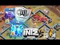 I used Dragons with TONS OF LIGHTNING against INTZ! TH13 CWL eSports | Best TH13 Attack Strategies