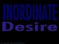 Inordinate Desire 1995 mp4 HYPERSPIN DOS MICROSOFT EXODOS NOT MINE VIDEOS