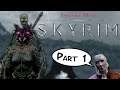 Drew Plays - The Elder Scrolls V: Skyrim - Stream 1 (3/3)