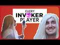 Invoker in Real Life | AFK Gaming