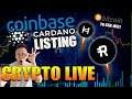 Is ETH About To Moon  Orion Protocol On Cardano The Bull Month Is Here. CRYPTO LIVE