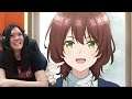 Jaku Chara Tomozaki kun Episode 1 Reaction | GOD TIER GAME : FIX YOUR LIFE!!!!