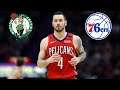 JJ Redick Will Be Traded To A Contender