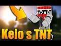 KELO S TNT NA HLAVĚ!😂😂 Minecraft TNT Tag w/Kelohap