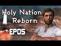 Kenshi | Holy Nation Only Playthrough + Rebuilding The Holy Nation | EP05