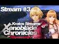 Kratos Streams Xenoblade Chronicles Definitive Edition Part 3: Let The Shackles Be Released!
