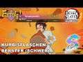 Kürbisflaschenberster (Schwer) | Rang S | Demon Slayer -Kimetsu no Yaiba- The Hinokami Chronicle